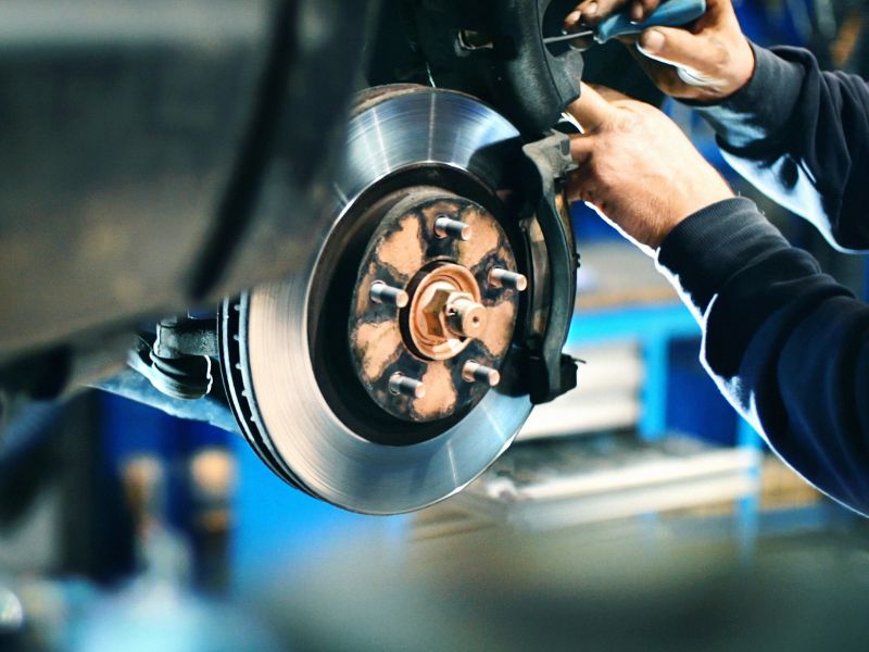 Brake Repair Auto Calgary