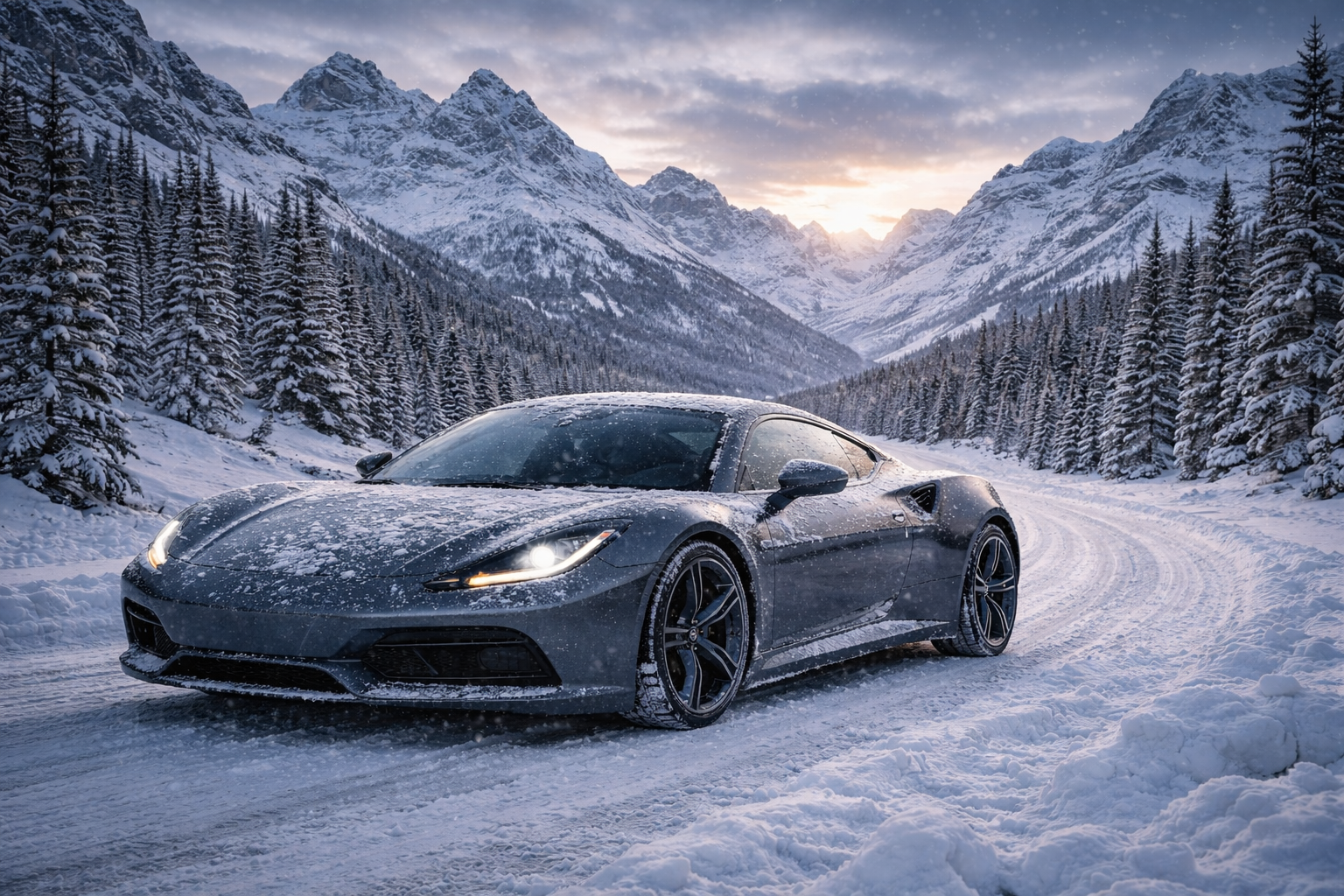 how to prepare car for winter maintenance