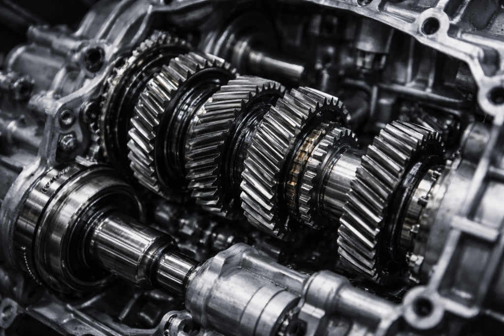 delayed gear shifting transmission problem