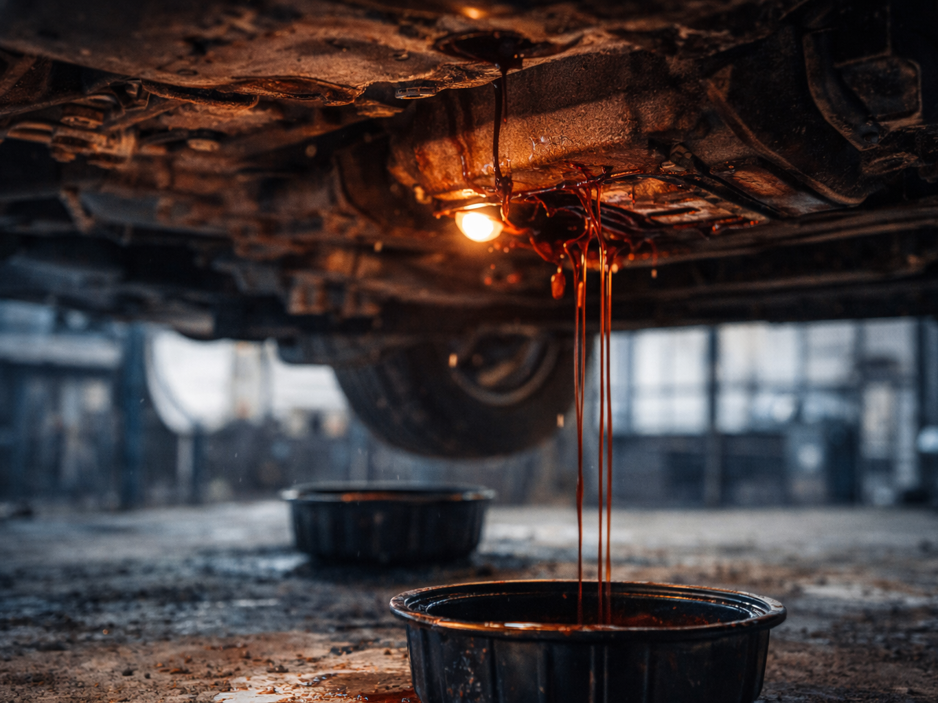 Ignoring early transmission symptoms can lead to costly repairs