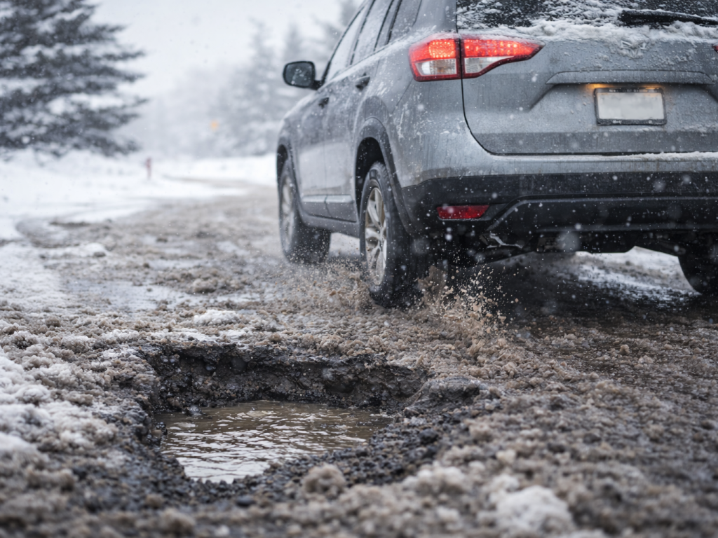 Professional suspension repair service at Apollo Automotive in Calgary