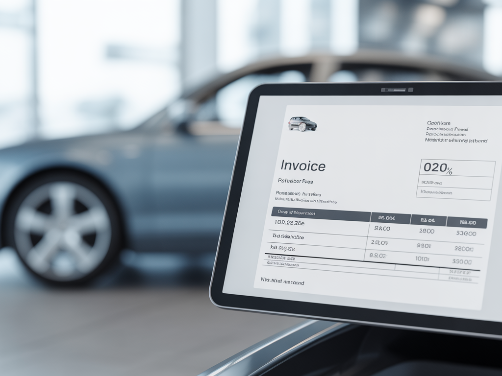 Clear auto repair estimate with guaranteed pricing in Calgary