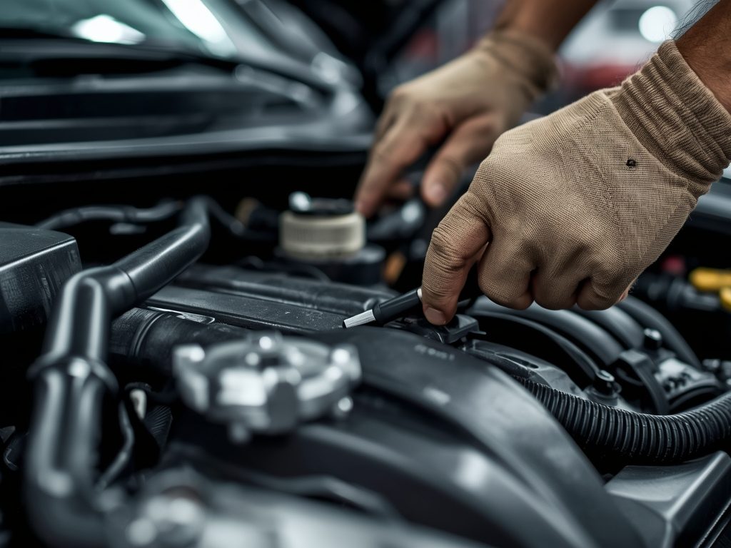 Quick car repair process in Calgary