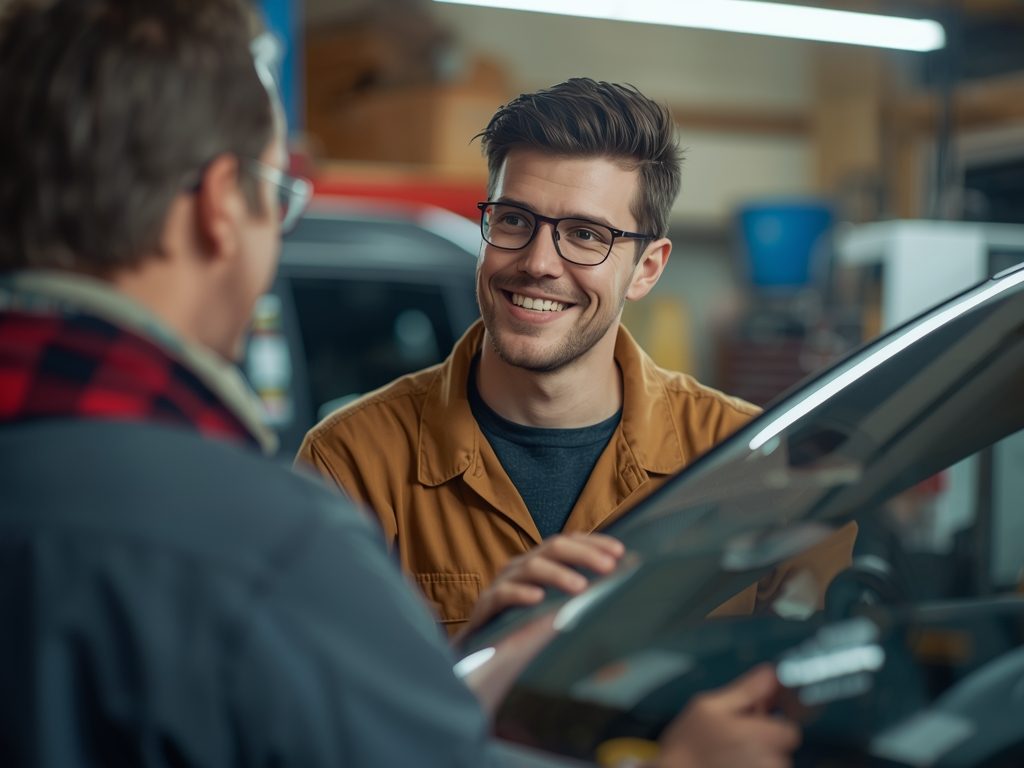 Local Calgary mechanic providing personalized service